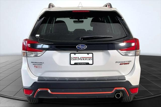 2023 Subaru Forester Sport