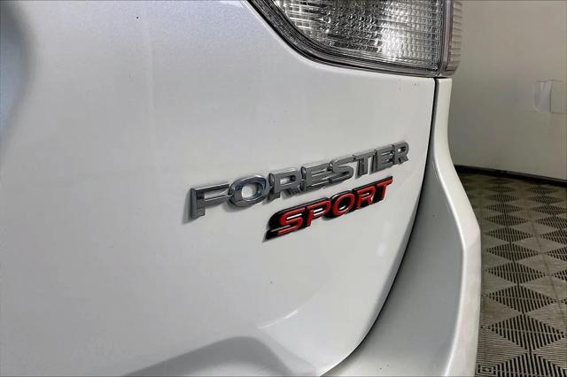 2023 Subaru Forester Sport