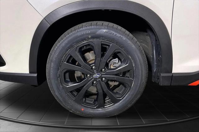 2023 Subaru Forester Sport