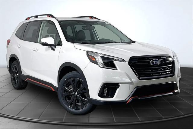 2023 Subaru Forester Sport