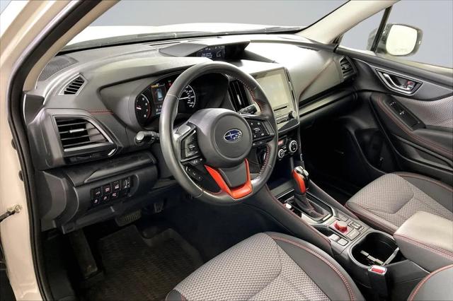 2023 Subaru Forester Sport