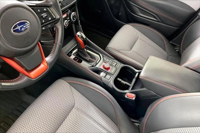 2023 Subaru Forester Sport