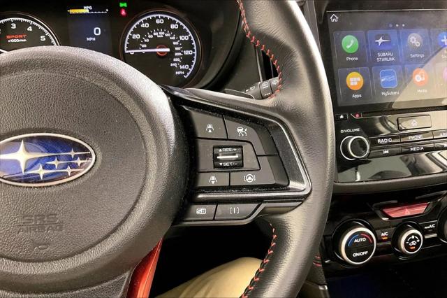 2023 Subaru Forester Sport