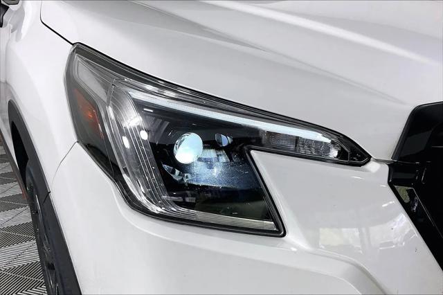2023 Subaru Forester Sport
