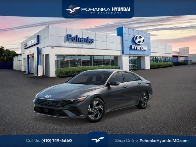 2026 Hyundai Elantra Limited for sale in Salisbury, MD