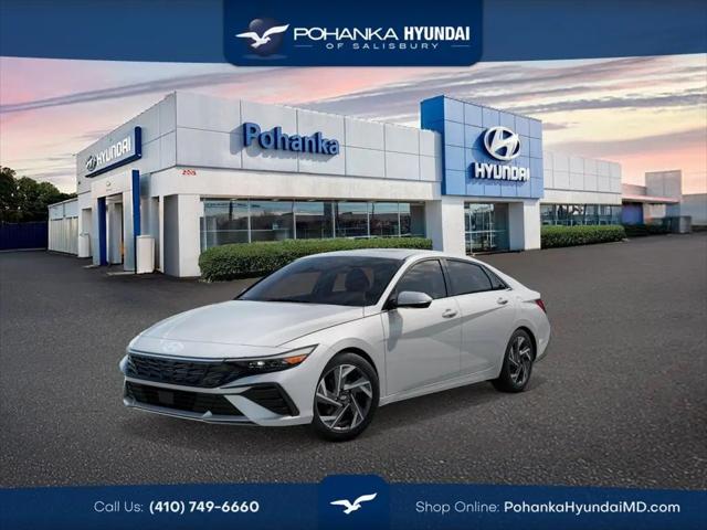 2026 Hyundai Elantra Limited for sale in Salisbury, MD