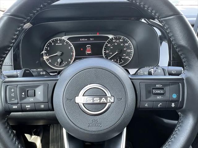 2025 Nissan Pathfinder SV FWD