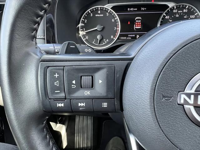 2025 Nissan Pathfinder SV FWD