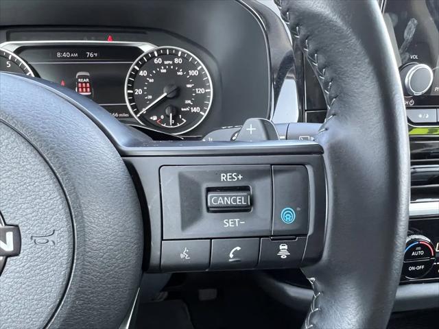 2025 Nissan Pathfinder SV FWD