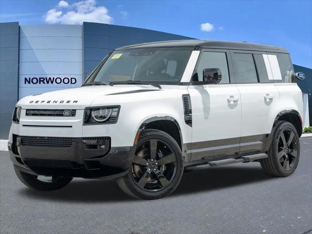2026 Land Rover Defender P525 V8 for sale in Norwood, MA