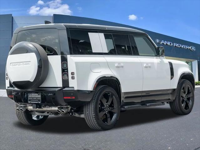 2026 Land Rover Defender P525 V8