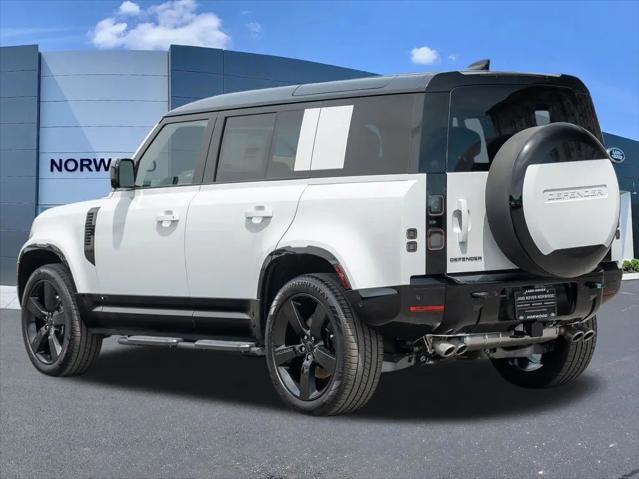 2026 Land Rover Defender P525 V8
