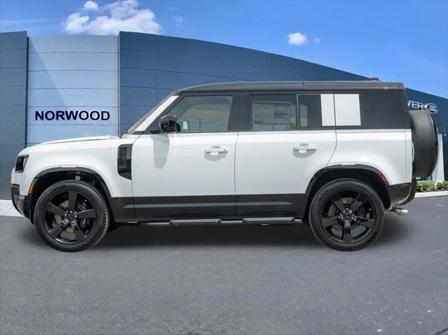 2026 Land Rover Defender P525 V8