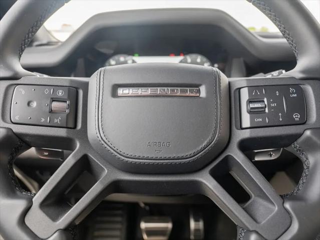 2026 Land Rover Defender P525 V8
