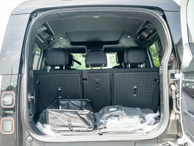 2026 Land Rover Defender P525 V8