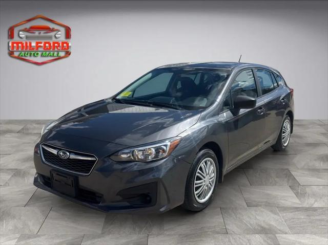 2019 Subaru Impreza 2.0i