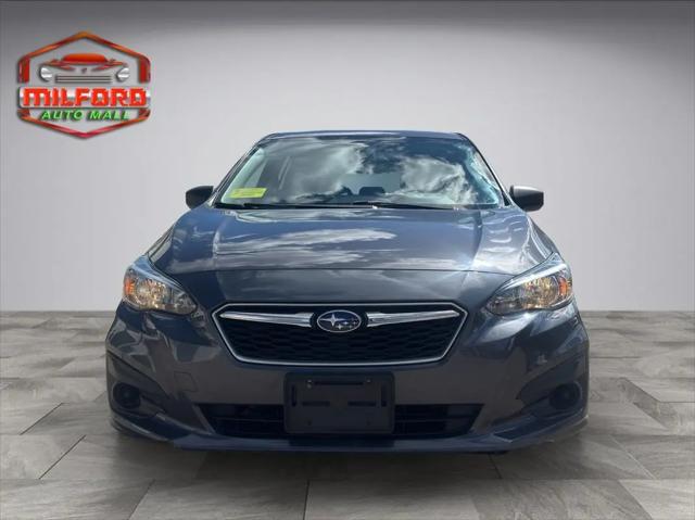 2019 Subaru Impreza 2.0i