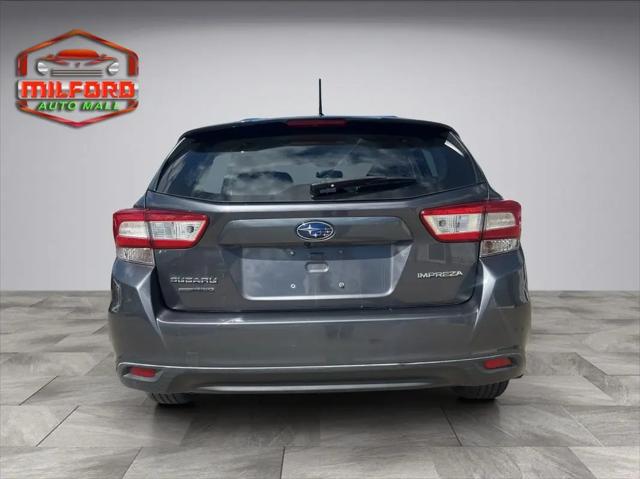 2019 Subaru Impreza 2.0i