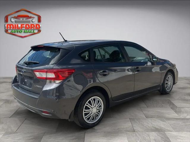 2019 Subaru Impreza 2.0i