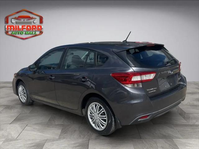 2019 Subaru Impreza 2.0i