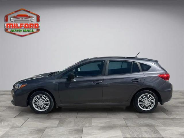 2019 Subaru Impreza 2.0i