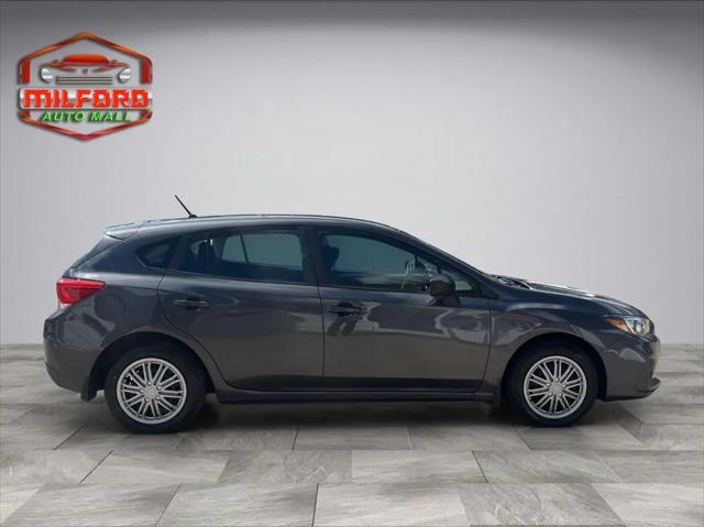 2019 Subaru Impreza 2.0i