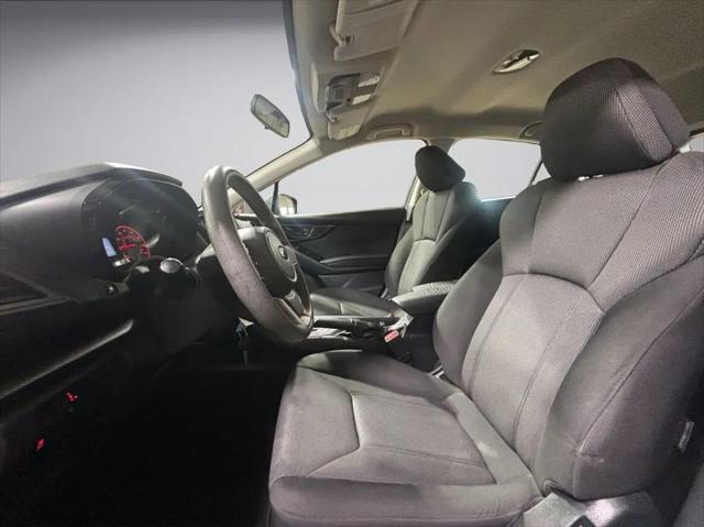 2019 Subaru Impreza 2.0i