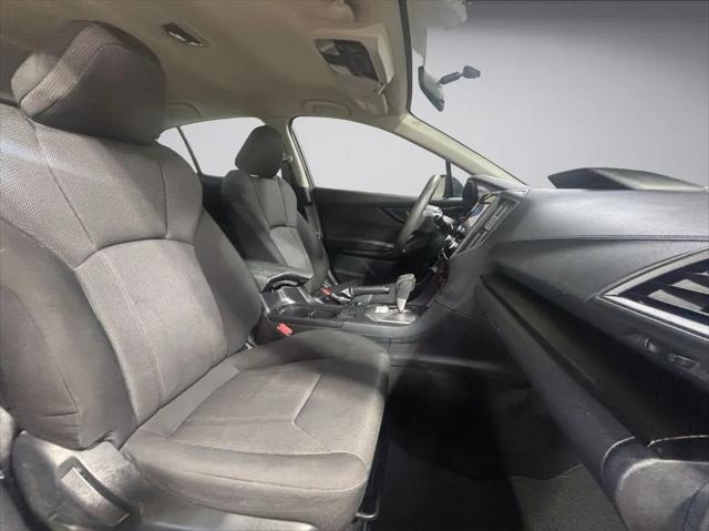2019 Subaru Impreza 2.0i