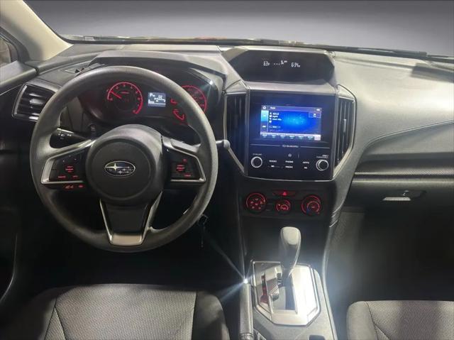 2019 Subaru Impreza 2.0i