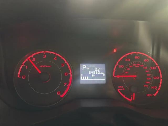 2019 Subaru Impreza 2.0i