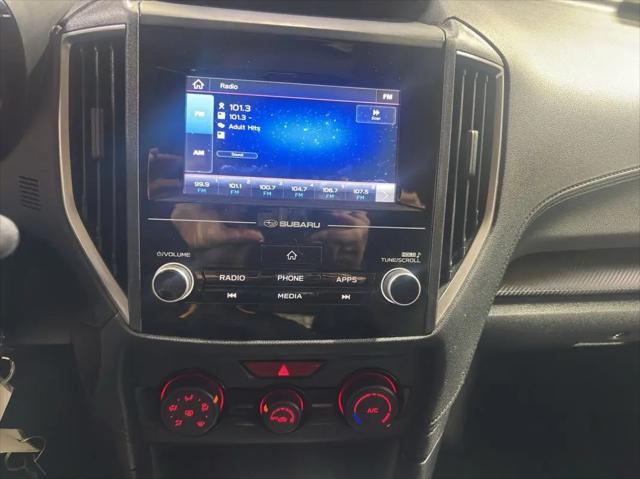 2019 Subaru Impreza 2.0i