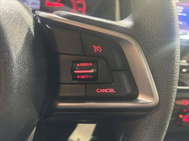2019 Subaru Impreza 2.0i