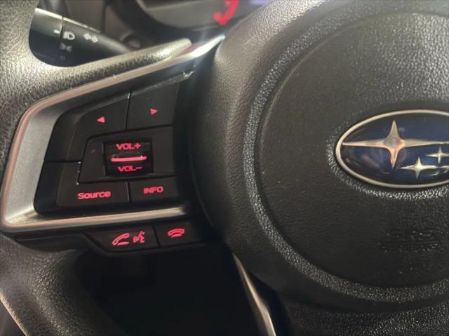 2019 Subaru Impreza 2.0i