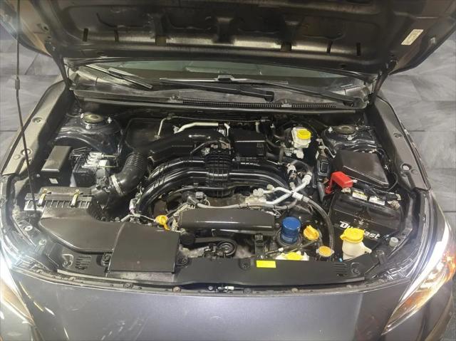 2019 Subaru Impreza 2.0i