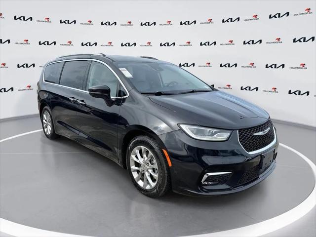 2021 Chrysler Pacifica Touring L for sale in Hollywood, FL