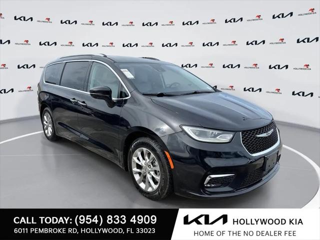 2021 Chrysler Pacifica Touring L for sale in Hollywood, FL