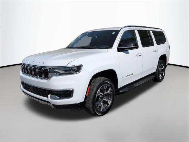 2024 Jeep Wagoneer Series III 4x4 for sale in North Wilkesboro, NC
