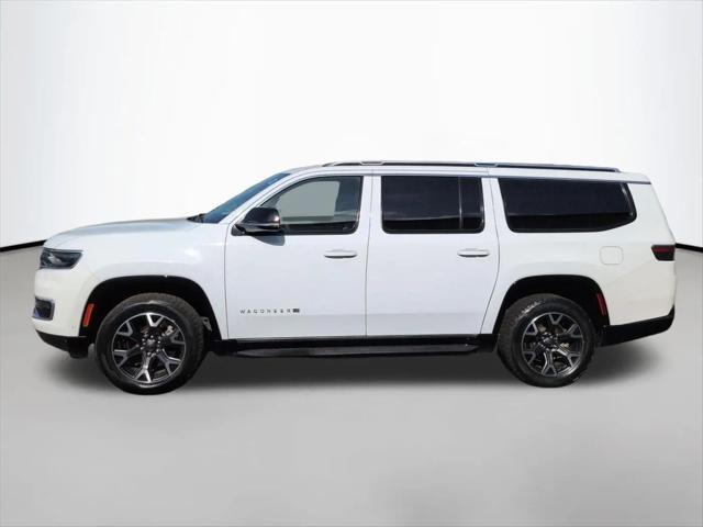 2024 Jeep Wagoneer Series III 4x4