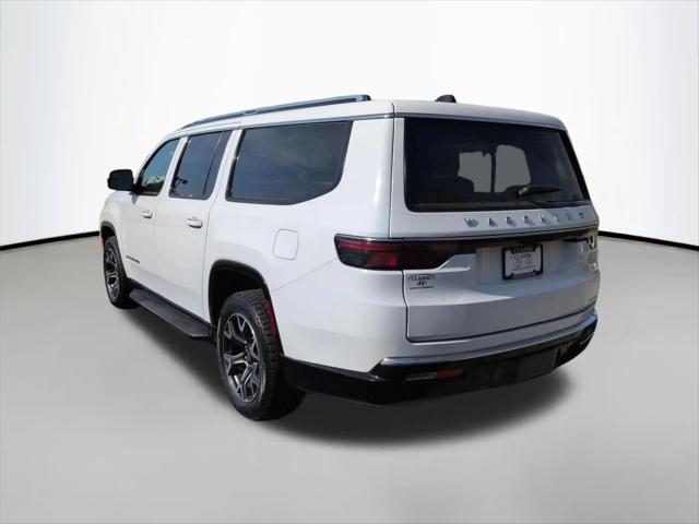 2024 Jeep Wagoneer Series III 4x4