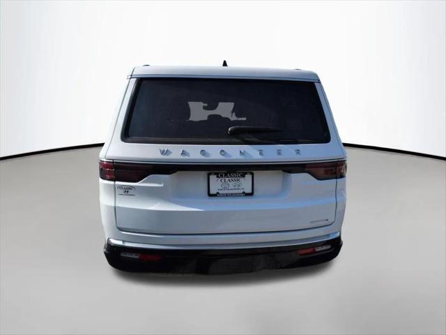 2024 Jeep Wagoneer Series III 4x4