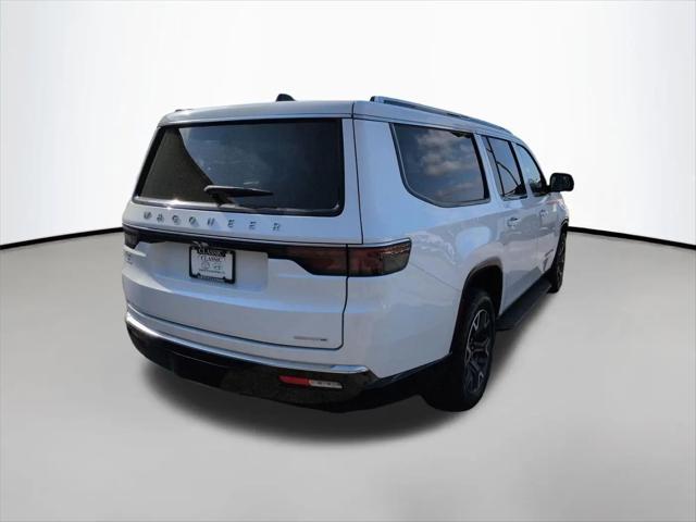 2024 Jeep Wagoneer Series III 4x4