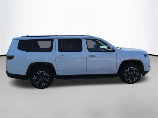 2024 Jeep Wagoneer Series III 4x4