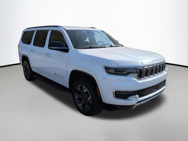 2024 Jeep Wagoneer Series III 4x4