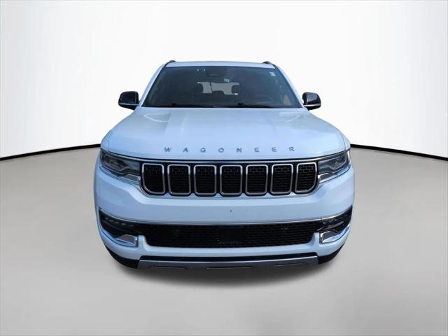 2024 Jeep Wagoneer Series III 4x4