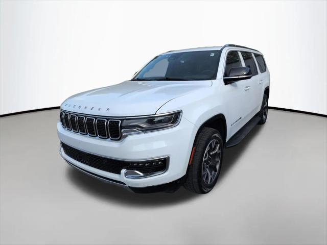 2024 Jeep Wagoneer Series III 4x4
