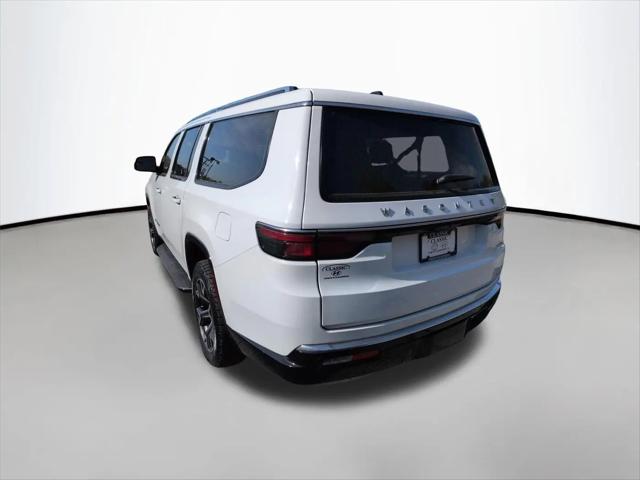 2024 Jeep Wagoneer Series III 4x4
