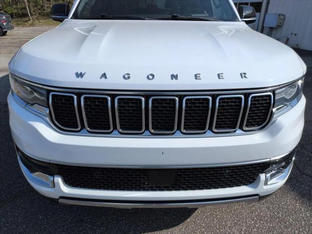 2024 Jeep Wagoneer Series III 4x4