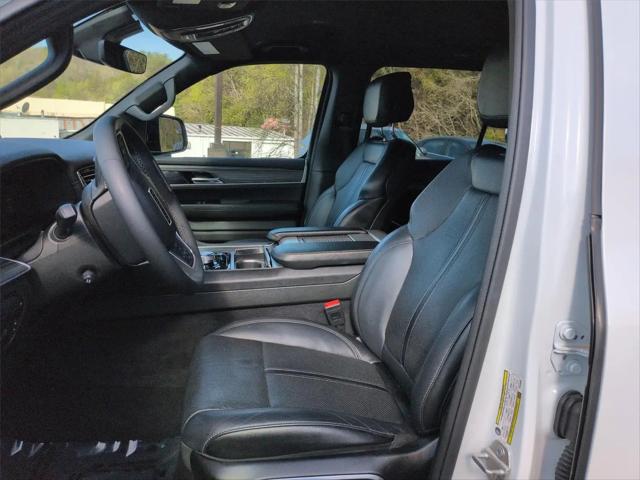 2024 Jeep Wagoneer Series III 4x4