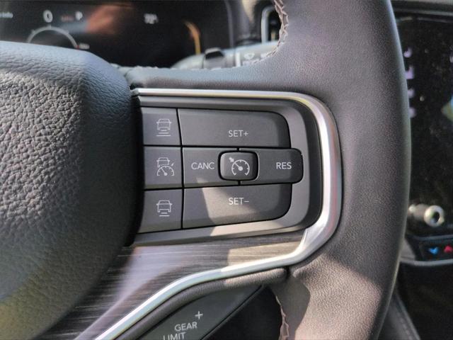 2024 Jeep Wagoneer Series III 4x4