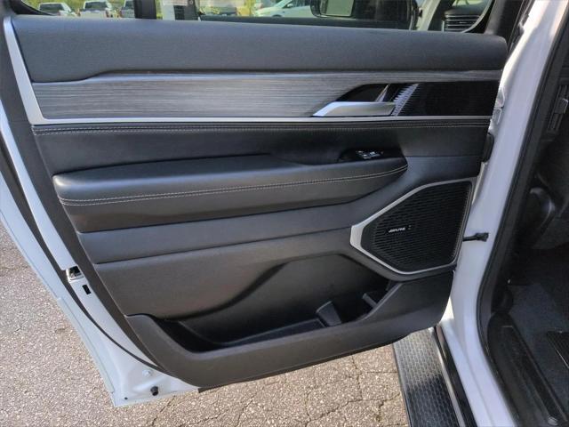 2024 Jeep Wagoneer Series III 4x4